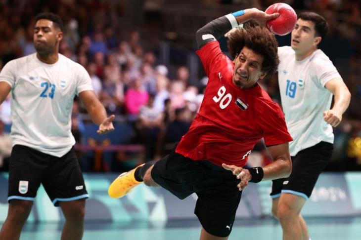 منتخب مصر لكرة اليد